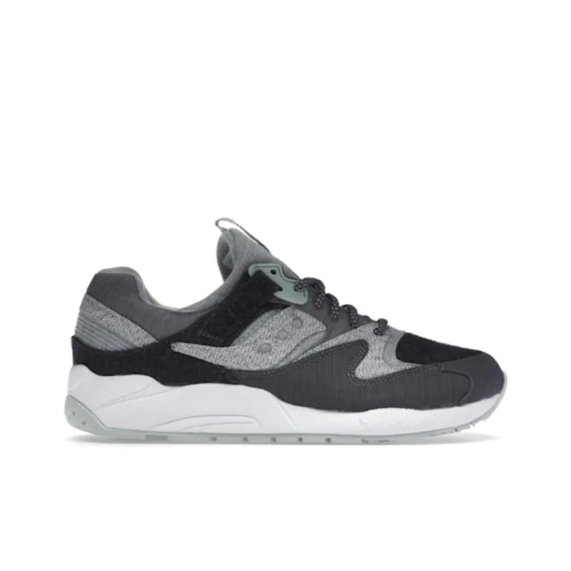 Saucony Grid 9000 End White Noise-1