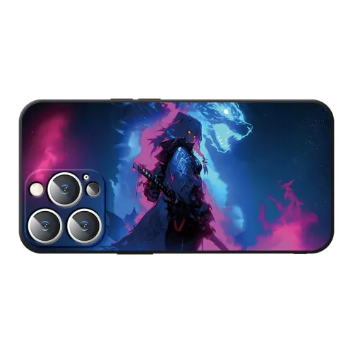 Membrane Doushi Phone Cases