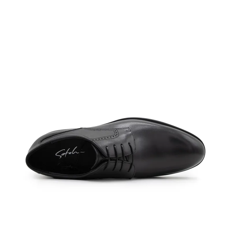 Satchi Casual Shoes Dress Shoes Men's Black-3