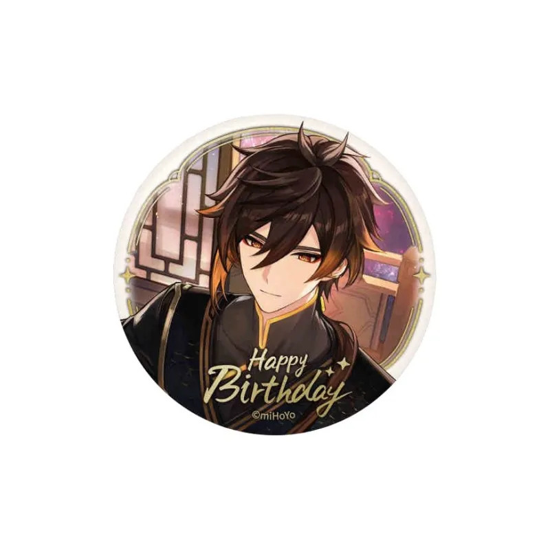 GenShin Destiny Japanese Style Series Badges-19