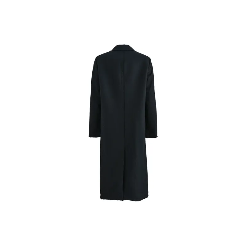 MASFER.SU Coats Women's Black-1