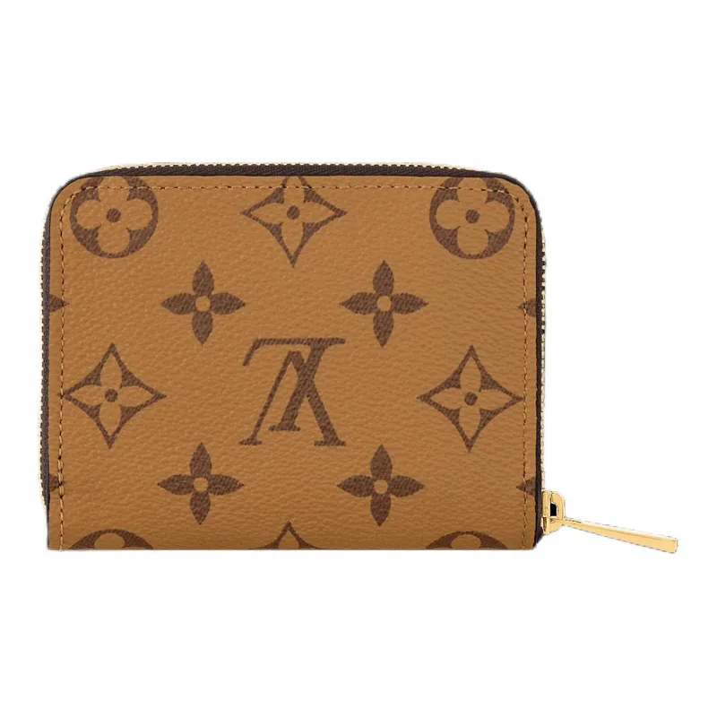 LOUIS VUITTON X Sun Yitian Zippy Coin Purse Monogram Reverse-2