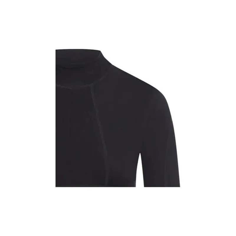 Balenciaga Patched Brief Dress 'Black/White'-2