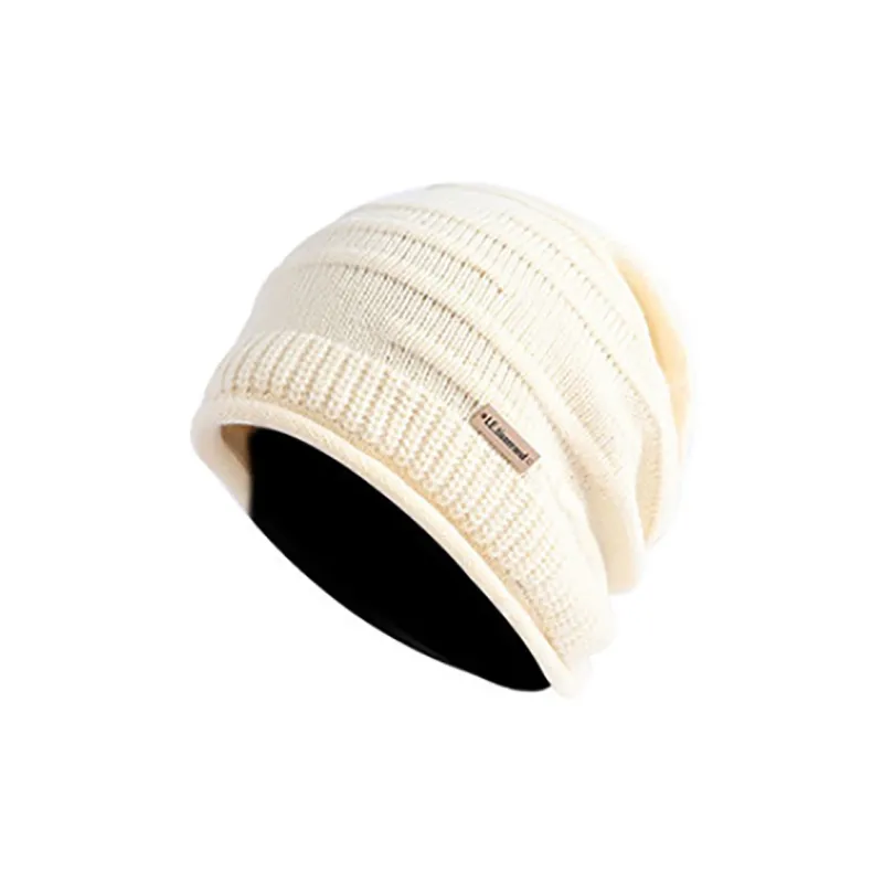 LE TISSERAND Sheep Wool Beanies Women's-1