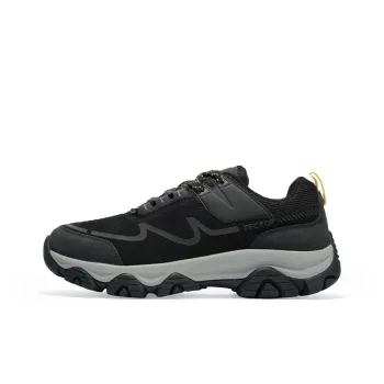 Tectop Cushioned Wear Resistant Water Resistant Low Top Hiking Shoes Men's