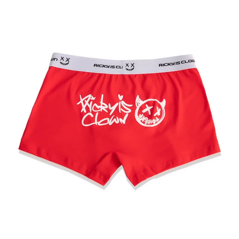 RickyisClown Men Underpants-5