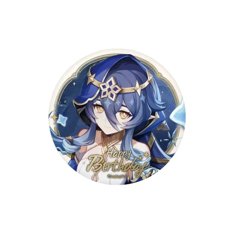 GenShin Destiny Japanese Style Series Badges-24