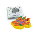 Orange Purple Yellow (Box Included)