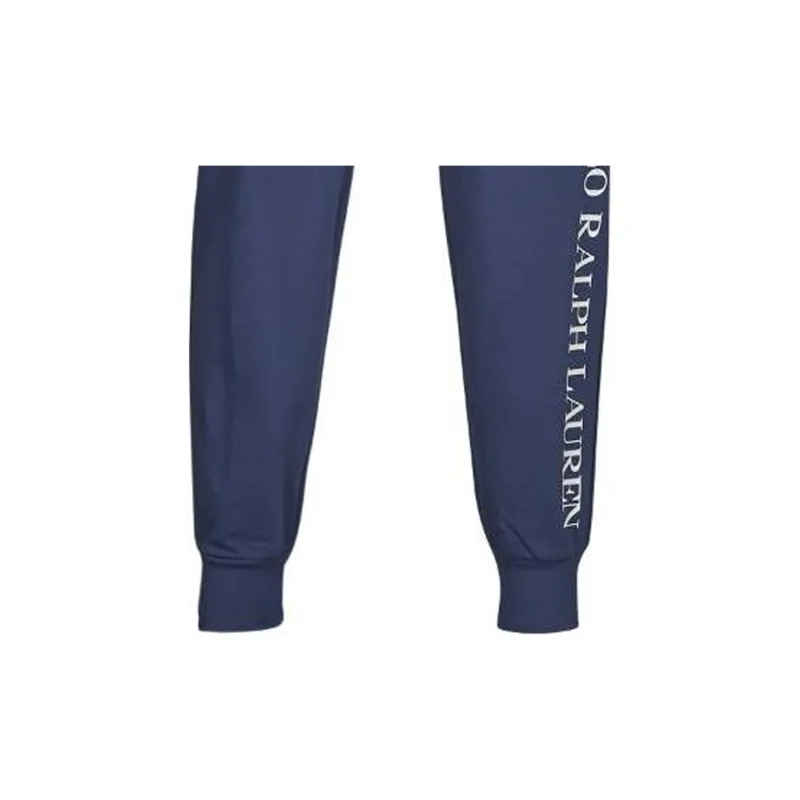 Polo Ralph Lauren Logo print Pajama Trousers-5