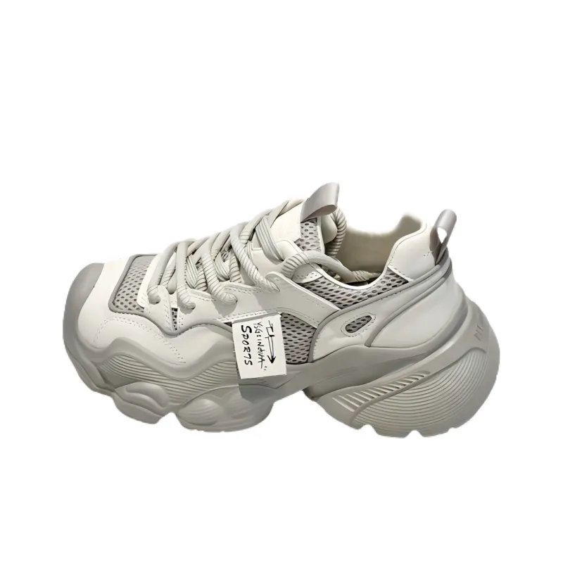 Shougu Mid Top Chunky Sneakers Women's-1