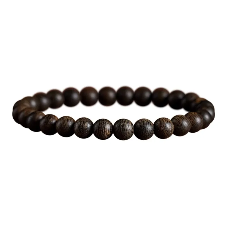 DALONG Aromatic Agarwood Bracelets Unisex-7