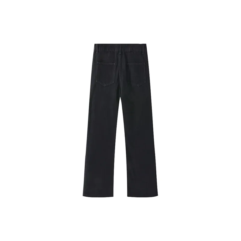 FORCEPULR Jeans Unisex-12
