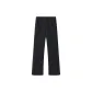 Black Fleece-Lined