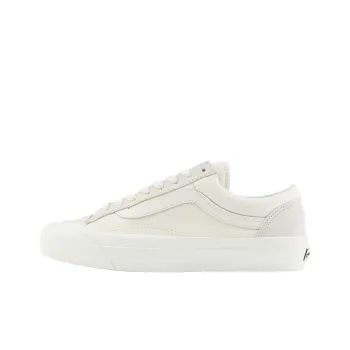 Vans Old Skool Non slip Lightweight Low Top Skateboard Shoes Unisex Beige