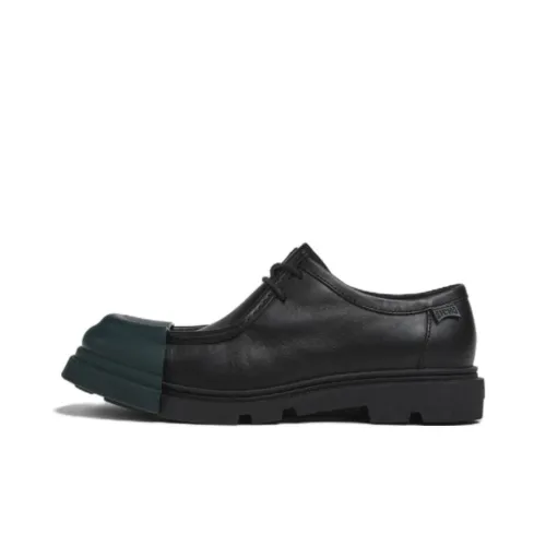 CAMPER Junction Casual Single Shoes Women's Black Green