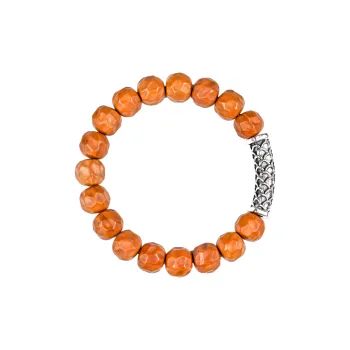 WUDE Monkey Head Walnut Bracelets Unisex