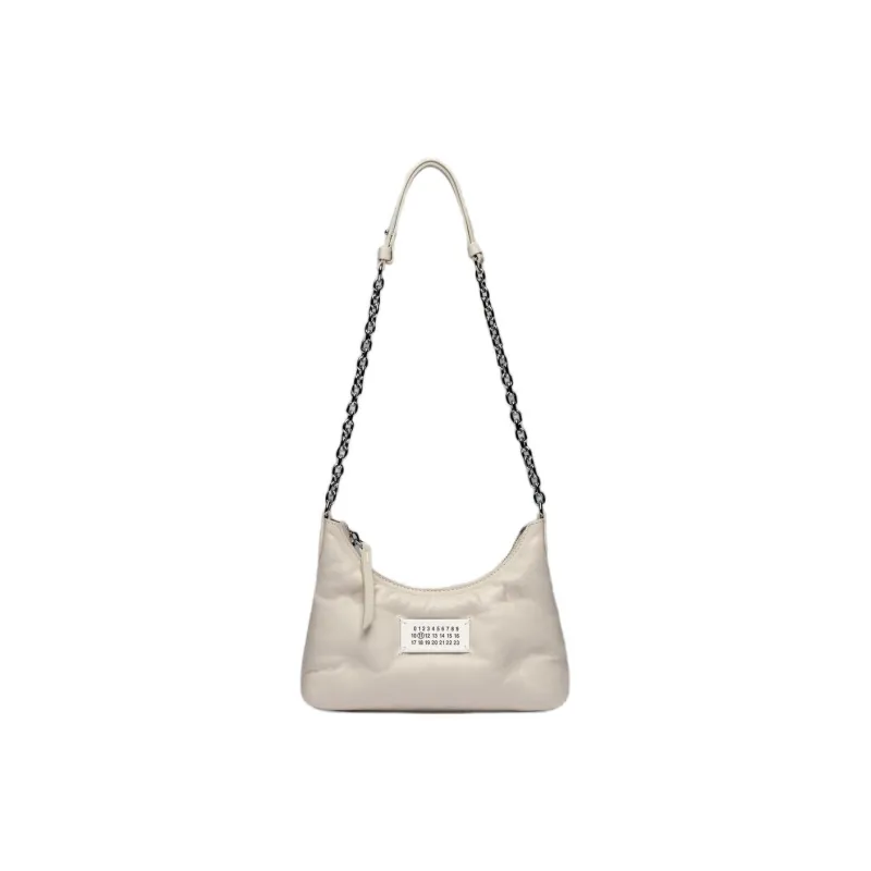 Maison Margiela Glam Slam Zipped Micro Shoulder Bag-0