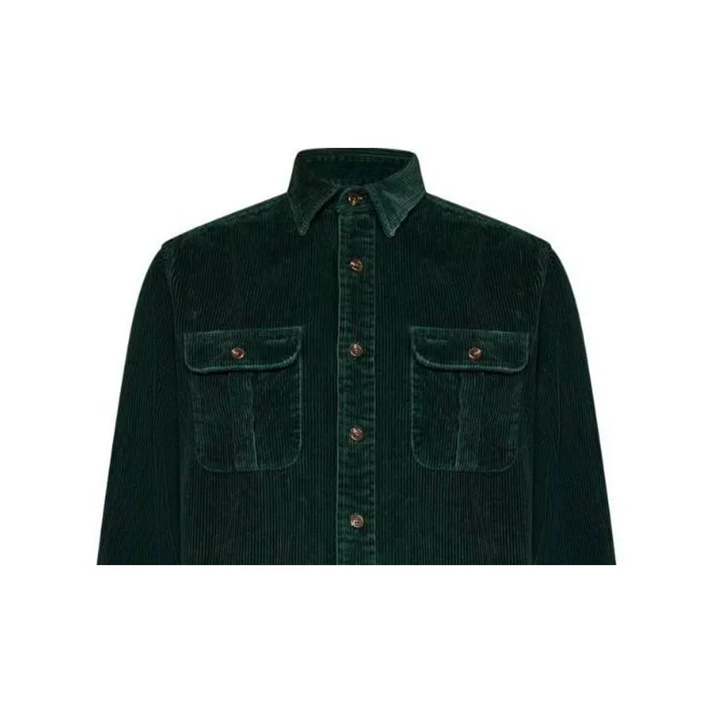 Polo Ralph Lauren Long Sleeved Corduroy Shirt-2
