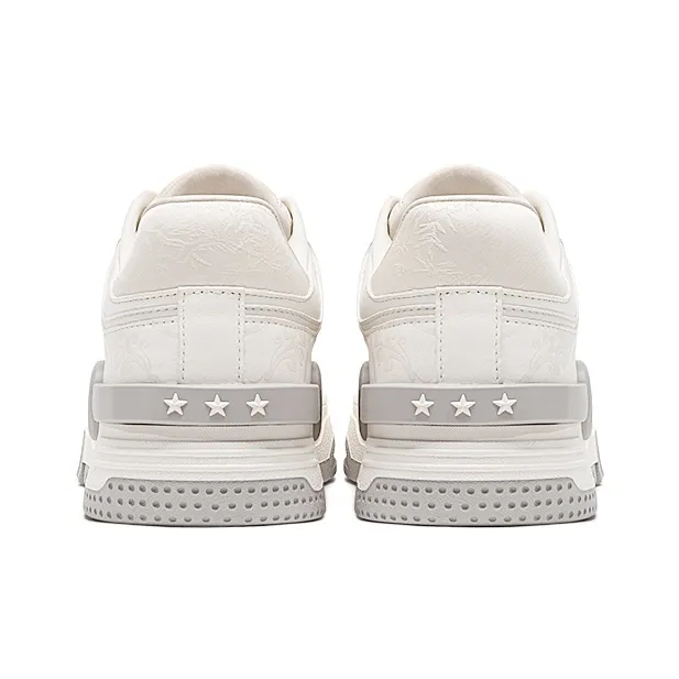 RHYTHM OF JOY Anti Slip Wear Resistant Low Top Skateboard Shoes Men's-31