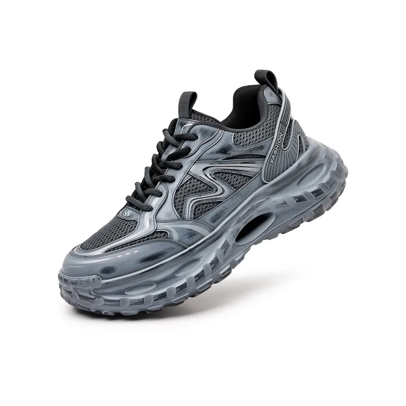 GIHO Low-Top Chunky Sneakers Men's-1