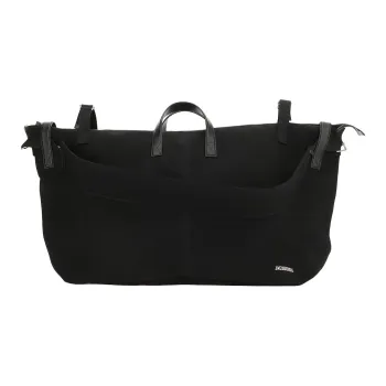 Jacquemus Logo Lettering Weekender Bag