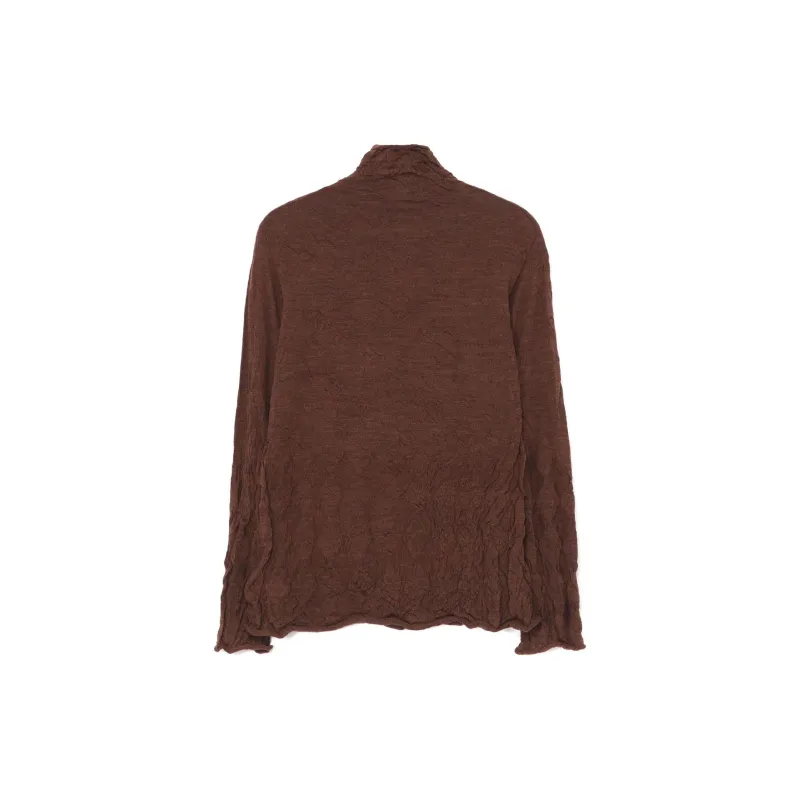 Yohji Yamamoto Sweater Women's Brown-1