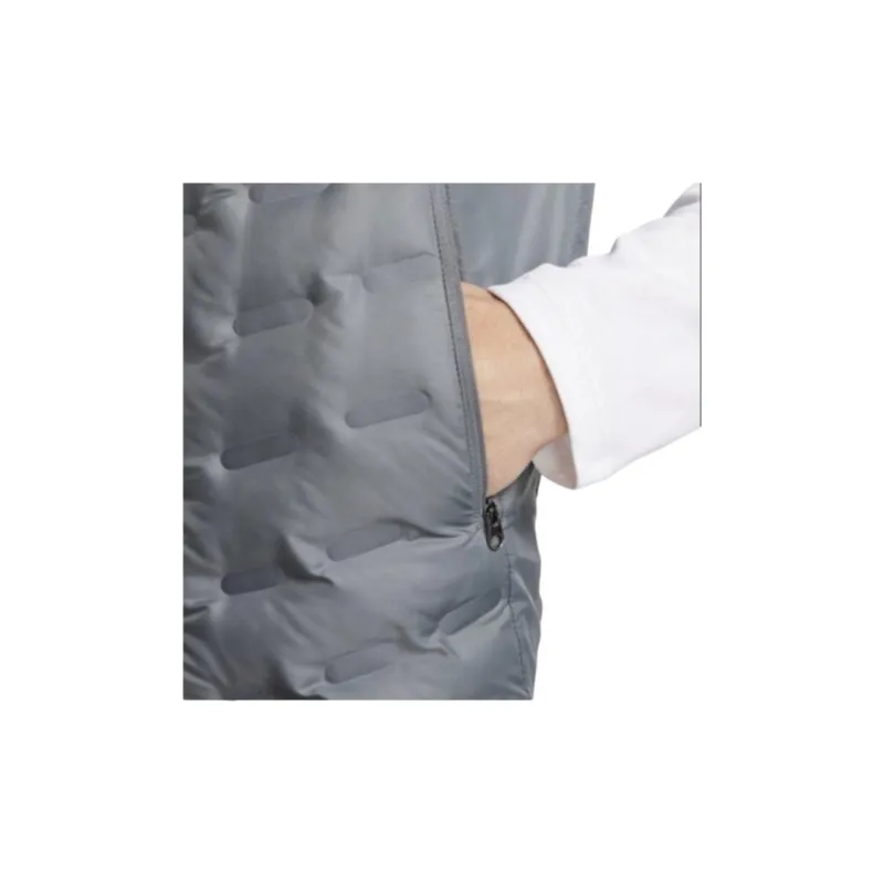 Nike Vests Men Smoke Gray-3