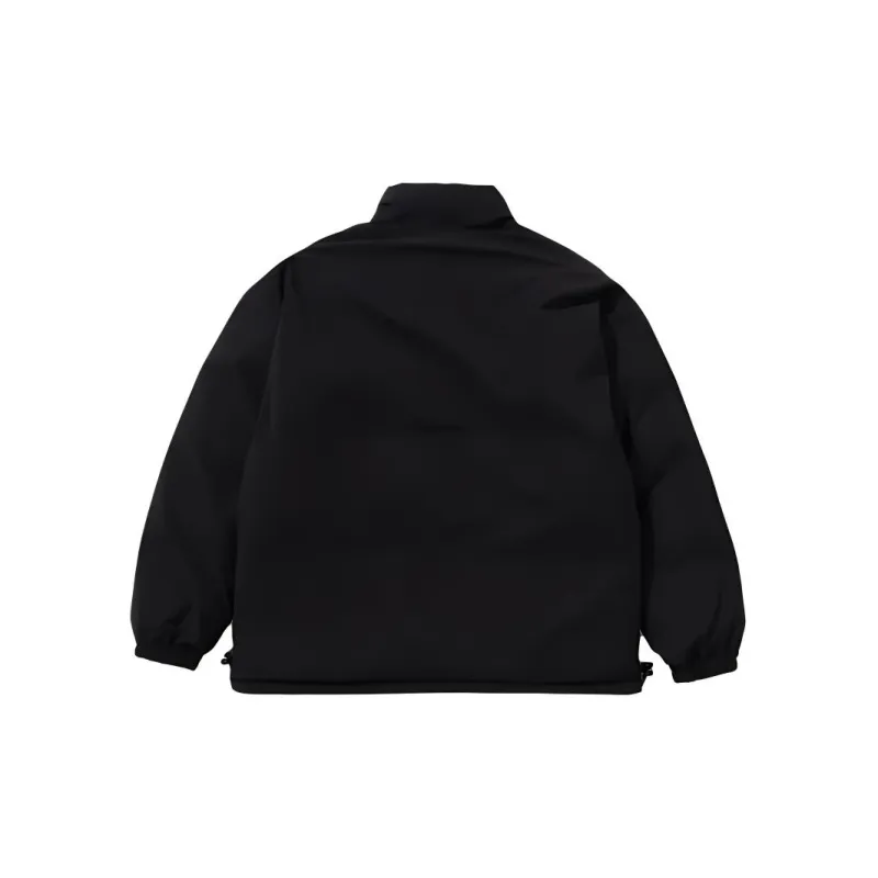 A BATHING APE City Camo Reversible Down Jacket-3