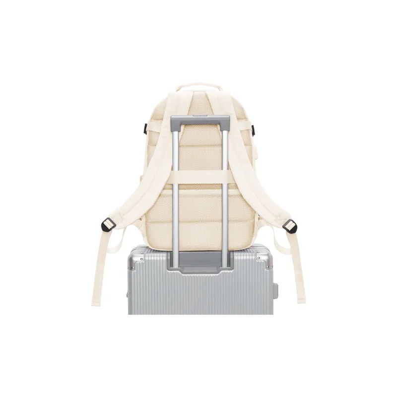 JEANSWEST Fabric Backpack Backpack Travel Bag Regular Unisex Multicolor-42