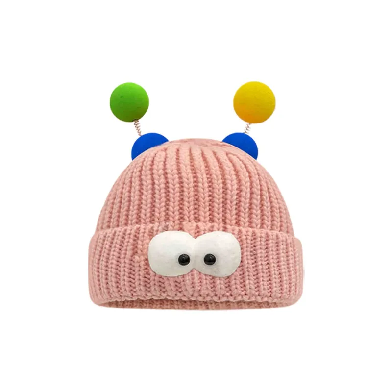 Yalu Polyester Beanies Unisex Gift Box Set-7