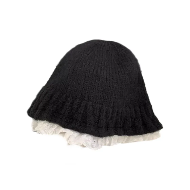 XIUNUMAN Polyester Beanies Women's-3
