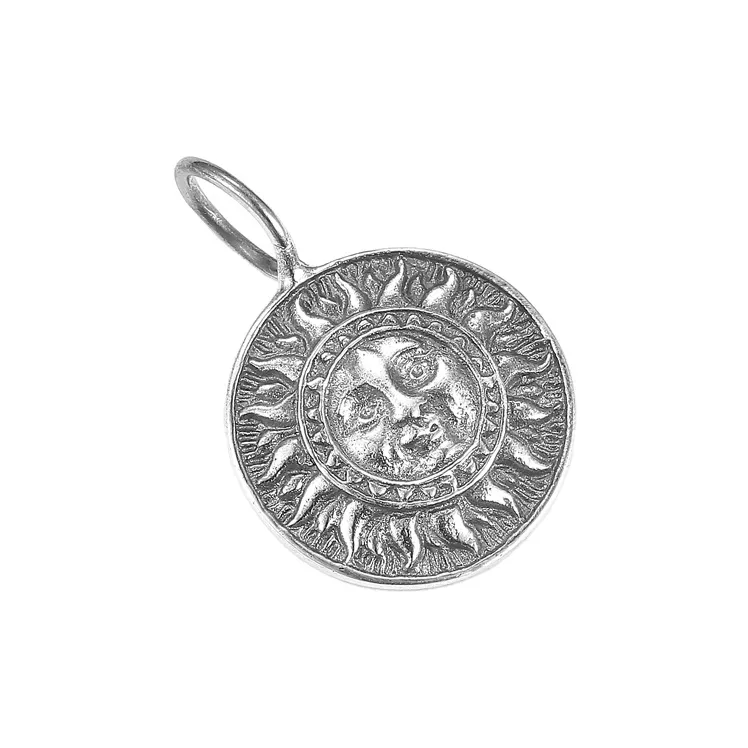 The Next Life 925 Sterling Silver Necklaces Unisex-4