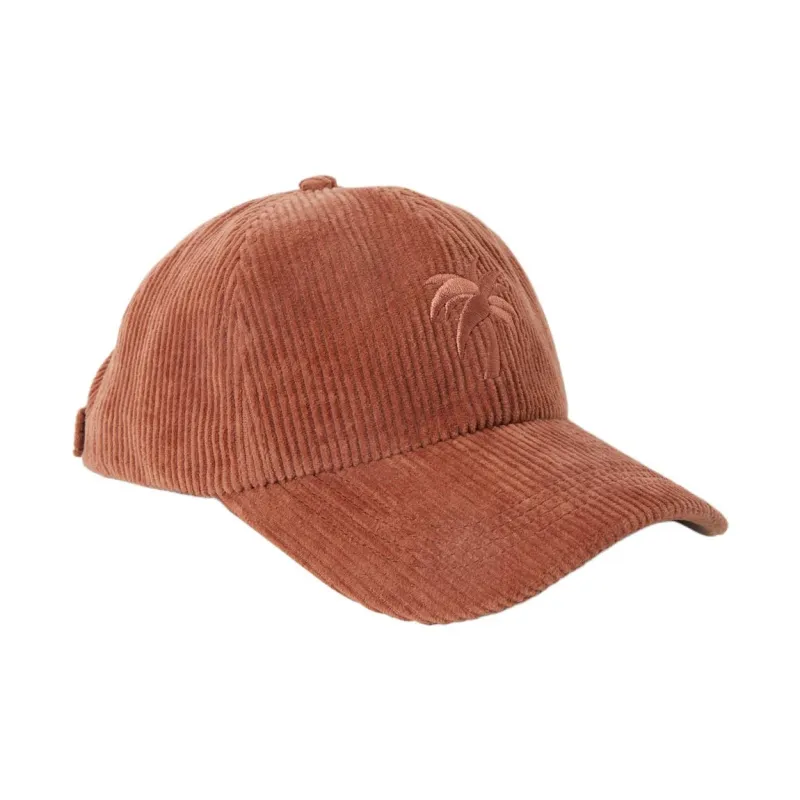 BILLABONG Cotton Baseball Caps Women's Brown-2