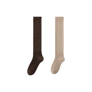 Cheemy Free Knee High Socks Women's 2 Pack
