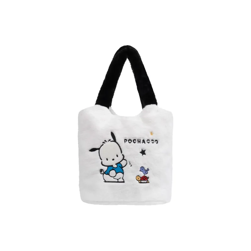 Sanrio Hello Kitty Polyester Crossbody Bag, Handbag Regular Women's Multicolor-11