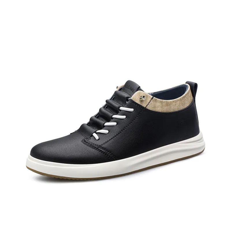 Qiandongmeili Mid Top Skateboard Shoes Men's-6
