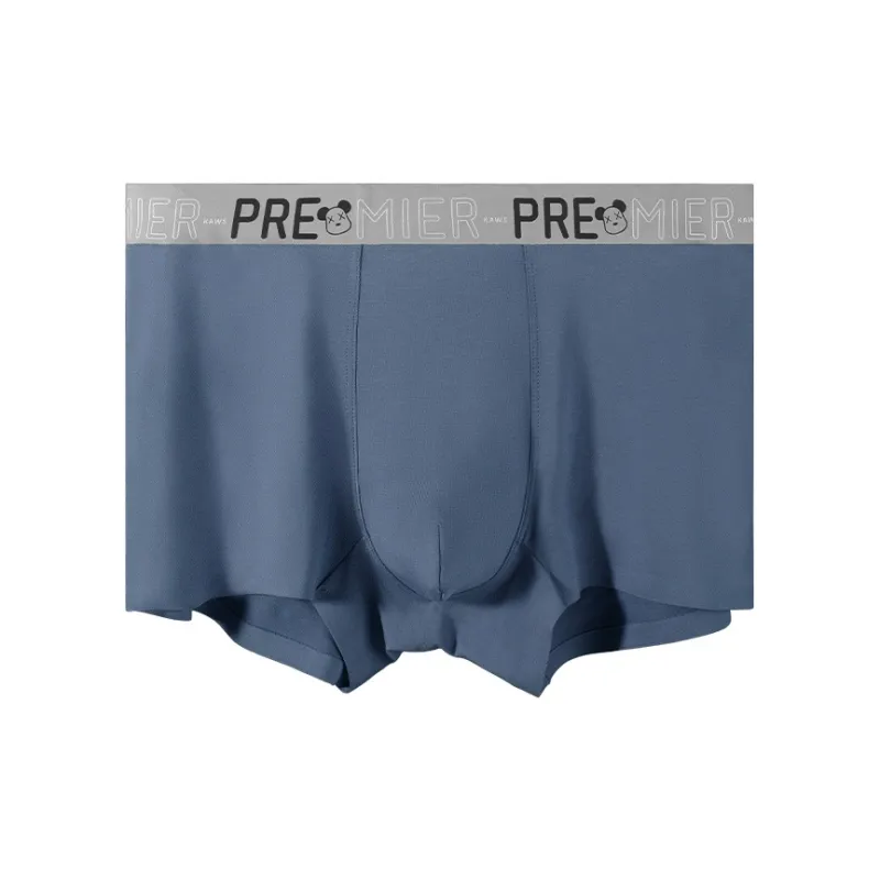 Qiao Ni Tong Underpants Men's 3 Pack-4