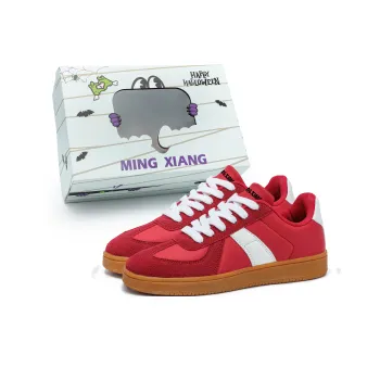 Singing Anti Slip And Wear Resistant Breathable Low Top Skateboard Shoes Unisex