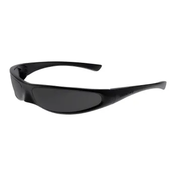 Balenciaga Blade Rectangle Sunglasses