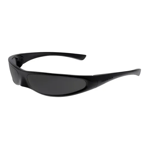 Linda Farrow Rectangle Frame Sunglasses