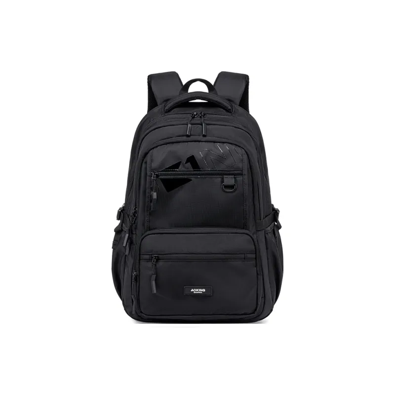LVEYING Oxford Backpack Regular Unisex Multicolor-8