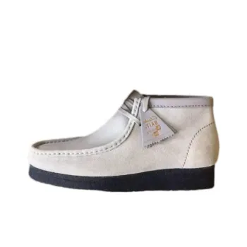 Clarks Wallabee Bait Breaking Bad Blue Sky