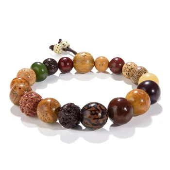 DH7 Bodhi Root Bracelets Unisex