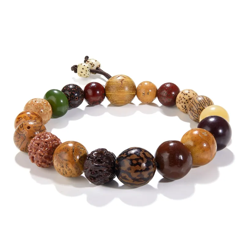 DH7 Bodhi Root Bracelets Unisex-0
