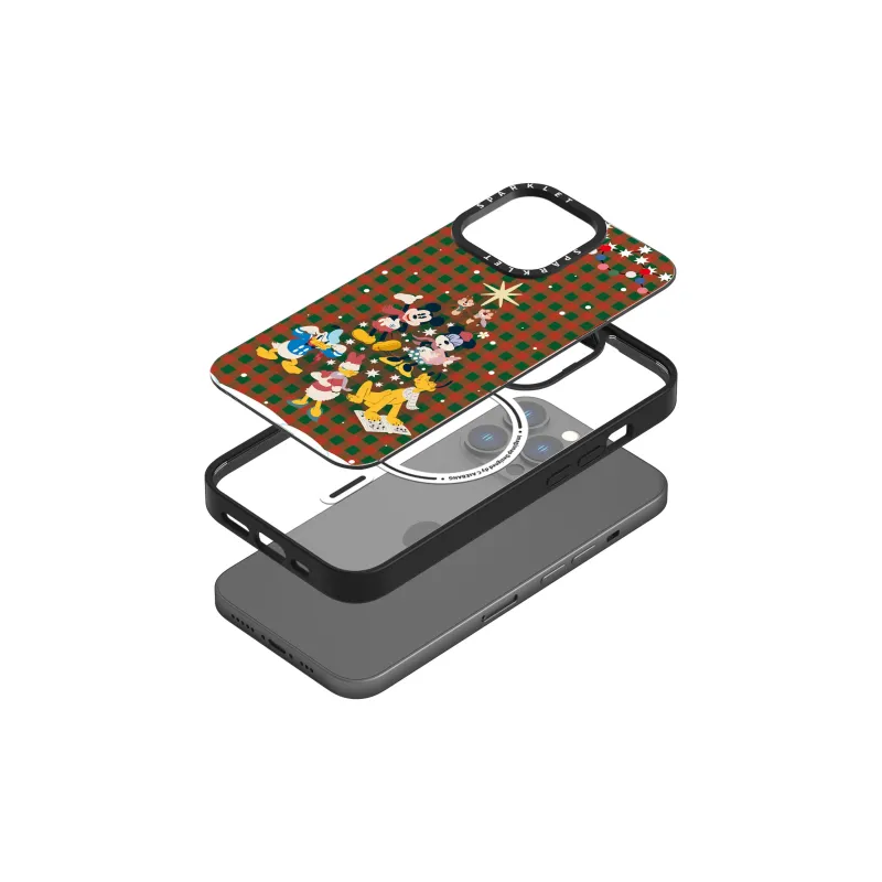 Disney Christmas Series Phone Cases-1