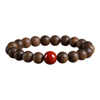 DALONG Aromatic Agarwood Bracelets Unisex