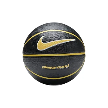 Nike Artificial Leather Basketball Black Size 7 Ball Match Unisex