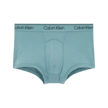 CALVIN KLEIN Underpants Men's 1 Pack Ice Green