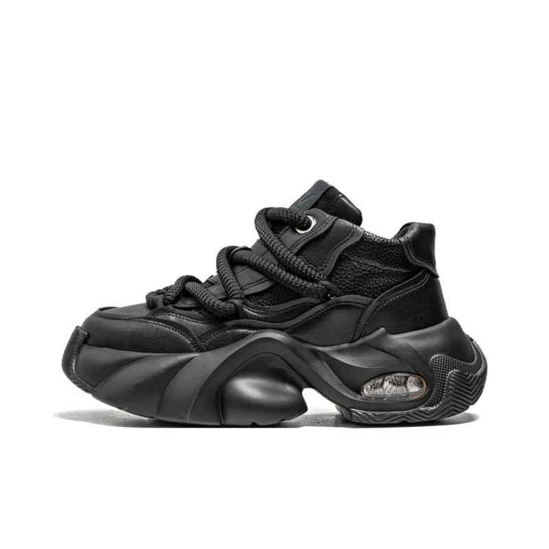 Legaco Chicken Low Top Chunky Sneakers Men's-9