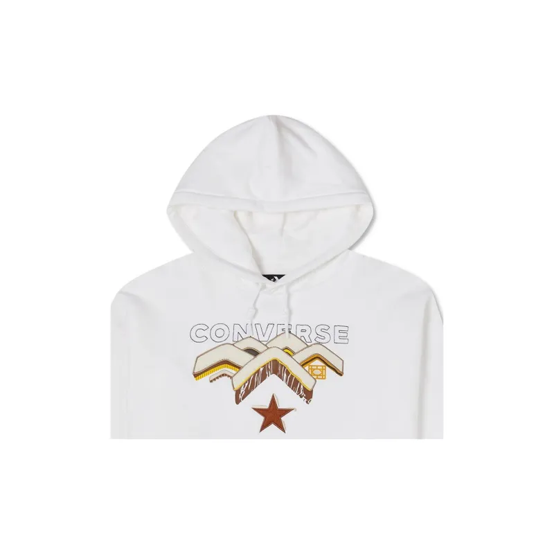 Converse Sweatshirt Men's White-2